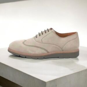 Donald Pliner Sennet‎ Calf Suede Leather Oxford Size 10M